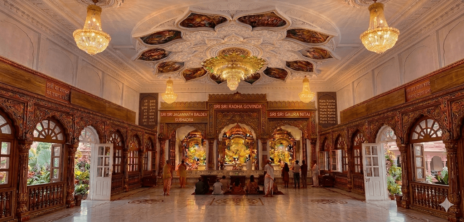 ISKCON Temple Bhopal