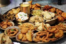Temple prasadam offering