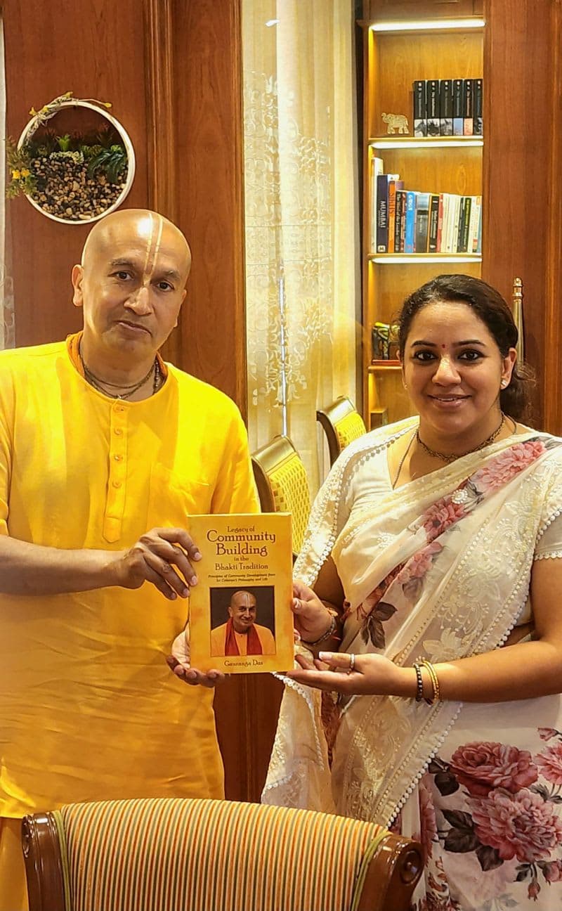 Madhavi Mataji