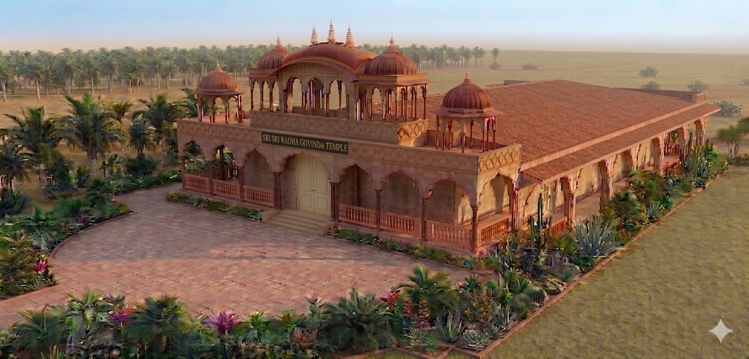 ISKCON Girls Forum Bhopal