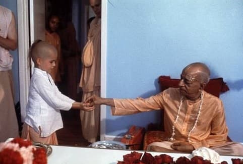 Vedic Summer Camp activity 2